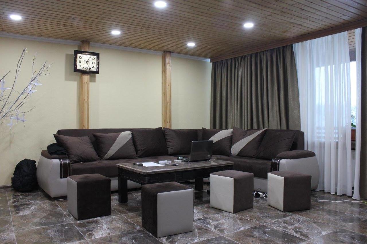 Hotel Eco House In บาคูเรียนี ภายนอก รูปภาพ