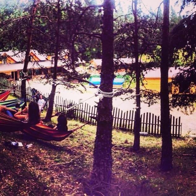 Hotel Eco House In บาคูเรียนี ภายนอก รูปภาพ
